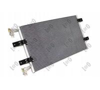 Condensatore climatizzatore per OPEL VIVARO A RENAULT TRAFIC II 2.5 03.01-