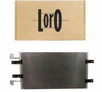 Condensatore Climatizzatore per OPEL VIVARO A RENAULT TRAFIC II PRIMASTAR 2.5...