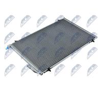 Condensatore, Climatizzatore per PEUGEOT 206 206 Van 206+