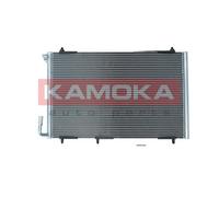 Condensatore, Climatizzatore per PEUGEOT 206 206 Van 206+