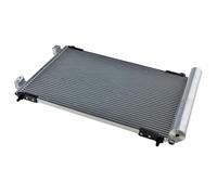 Condensatore climatizzatore per Peugeot 206 CC 2D SW 2E/K 1.6 HDi 110