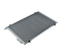 Condensatore climatizzatore per Peugeot 206 Hatchback 2A/C CC 2D 1.1 1.4 1.6 ...