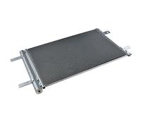 Condensatore climatizzatore per Peugeot 308 II 3008 II Citroen C4 Cactus