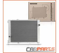 Condensatore Climatizzatore Per Renault Clio II BB CB 2002-2021 1.5 DCI BJ