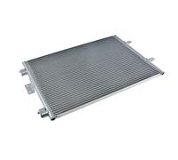 Condensatore radiatore climatizzazione R 134a CCS-RE-014 NTY per RENAULT CLIO II