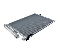 Condensatore climatizzatore per Renault Clio III Modus Grand 1.5 condensatore
