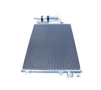 Condensatore radiatore climatizzazione R 134a AC896925 MAXGEAR per RENAULT