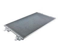 NTY Condensatore, Climatizzatore compatibile con RENAULT CCS-RE-030