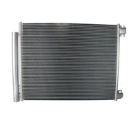Condensatore, Climatizzatore per RENAULT GRAND SCÉNIC MEGANE SCÉNIC TALISMAN