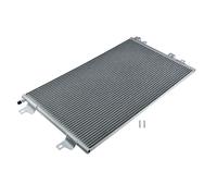Condensatore Climatizzatore Per Renault Laguna II Vel Satys 1.9 Condensatore ...