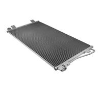 Condensatore climatizzatore per Renault Master Opel Movano condensatore