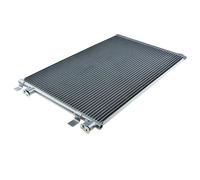 Condensatore radiatore climatizzazione Alluminio CCS-RE-010 NTY per RENAULT