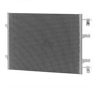 Condensatore Climatizzatore Per Renault Trafic II Bus JL Opel Vivaro