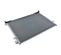 Condensatore climatizzatore per Renault Trafic II Opel Vivaro A 1.9 dCi