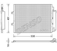 Condensatore Climatizzatore PER Renault Twingo II 1.5 dCi 47 KW 64 CV