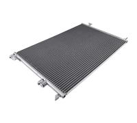 Condensatore climatizzatore per Saab 9-3 YS3F Cadillac BLS 1.8 2.0 t Turbo Bi...