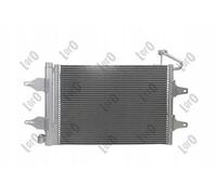 Condensatore climatizzatore per SEAT IBIZA SKODA FABIA I II ROOMSTER VW FOX P...