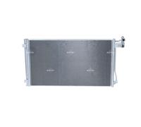 Condensatore, Climatizzatore per SEAT VW ALHAMBRA SHARAN