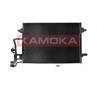 Condensatore, Climatizzatore per SKODA VW PASSAT SUPERB