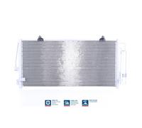Condensatore Climatizzatore Per Subaru Impreza 73210-FE010