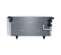 Condensatore, Climatizzatore per SUBARU LEGACY OUTBACK