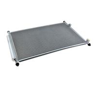 Condensatore radiatore climatizzazione CCS-SU-002 NTY per SUZUKI GRAND VITARA II