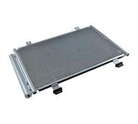 Condensatore climatizzatore per Suzuki Splash EX Opel Agila B H08 1.0 1.2