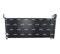 Condensatore, Climatizzatore per TOYOTA AURIS