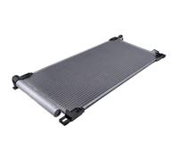 Condensatore climatizzatore per Toyota Auris E18 1.2 Turbo NRE185 2015-