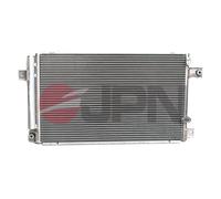 Condensatore, Climatizzatore per TOYOTA AVENSIS COROLLA