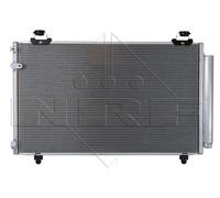 Condensatore, Climatizzatore per TOYOTA COROLLA