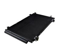 Condensatore radiatore climatizzazione CCS-TY-030 NTY per TOYOTA COROLLA