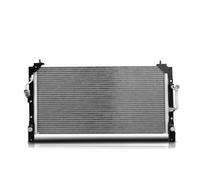 Condensatore Climatizzatore per Toyota Land Cruiser 80 J8 4.2 TD 4.5 24V 94-97