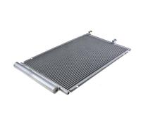 Condensatore climatizzatore per Toyota Prius W2 Hatchback 1.5 Hybrid HSD
