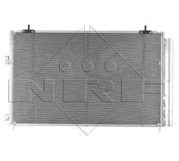 Condensatore, Climatizzatore per TOYOTA RAV 4