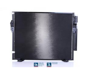 Condensatore, Climatizzatore per TOYOTA SEQUOIA TUNDRA