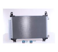 Condensatore Climatizzatore Per Toyota Yaris 884600D200