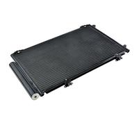 Condensatore Del Climatizzatore Posteriore Per Toyota Echo Yaris 88450-0D020