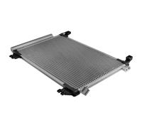 NTY Condensatore climatizzatore CCS-TY-032 con essicatore in alluminio per Toyota Yaris