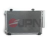 Condensatore, Climatizzatore per TOYOTA YARIS YARIS VERSO