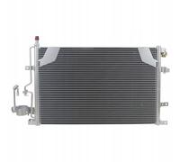 Condensatore Climatizzatore per VOLVO C70 S60 S80 V70 XC70 2.0-3.0 1996-