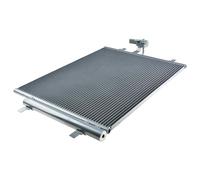 Condensatore climatizzatore per Volvo S60 I S80 I V60 V70 II XC60 XC70 SUV T5...