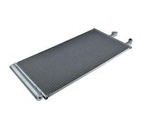 NTY Condensatore aria condizionata CCS-VV-014 con essicatore in alluminio per Volvo XC60 II