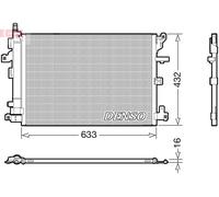 Condensatore, Climatizzatore per VOLVO XC90