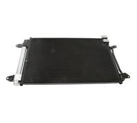 Condensatore, Climatizzatore per VW BEETLE JETTA