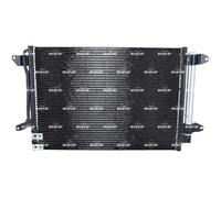 Condensatore, Climatizzatore per VW BEETLE JETTA