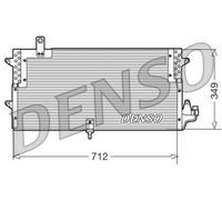 Condensatore Climatizzatore PER VW Passat Variant 2.8 VR6 128 KW 174 CV