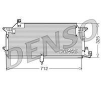 Condensatore Climatizzatore PER VW Passat Variant 2.8 VR6 128 KW 174 CV