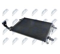 Condensatore, Climatizzatore per VW TIGUAN