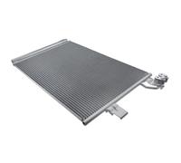 Condensatore climatizzatore per VW Transporter T5 Bus Furgonato Multivan 7H 1...